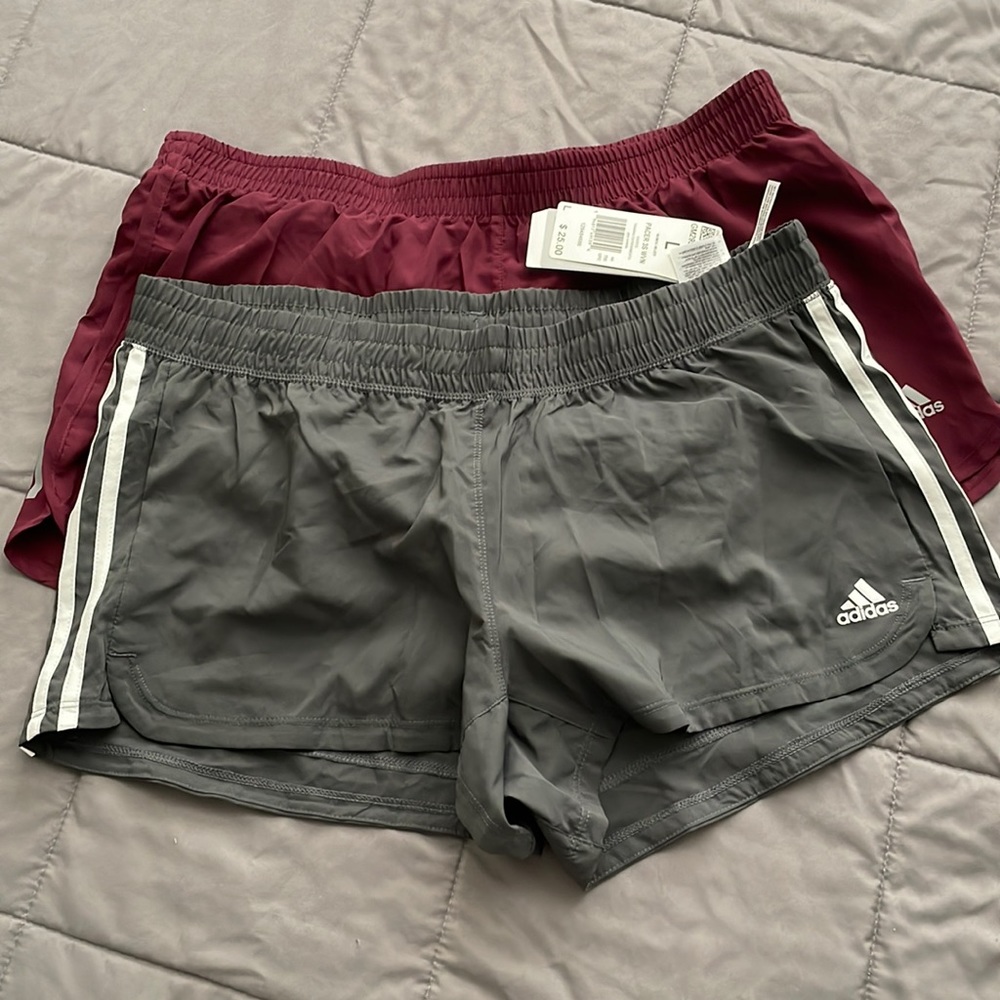 Adidas Gym Shorts Set of 3